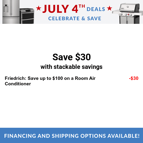 Friedrich CCF08A10A 8,000 BTU Smart Window Air Conditioner with 12